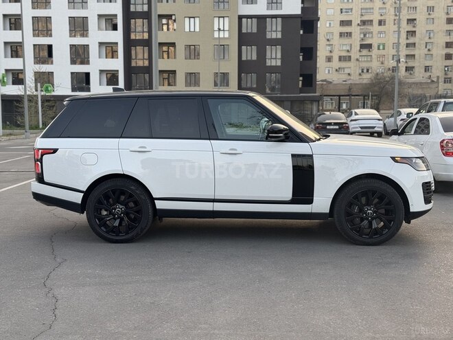 Land Rover Range Rover 2020, 77,000 km - 3.0 l - Bakı