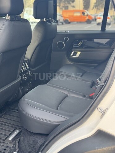 Land Rover Range Rover 2020, 77,000 km - 3.0 l - Bakı