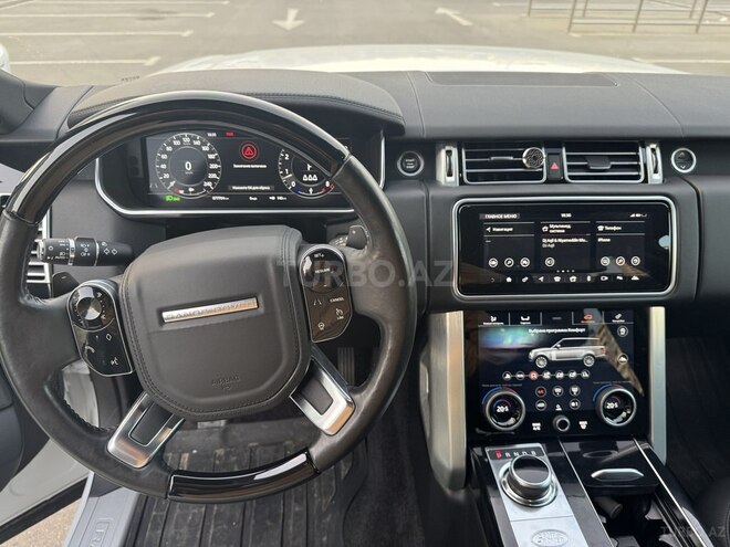 Land Rover Range Rover 2020, 77,000 km - 3.0 l - Bakı