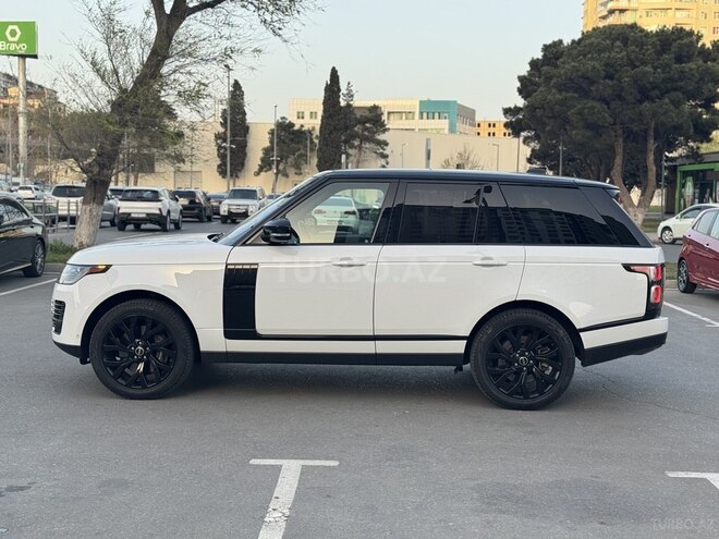 Land Rover Range Rover 2020, 77,000 km - 3.0 l - Bakı