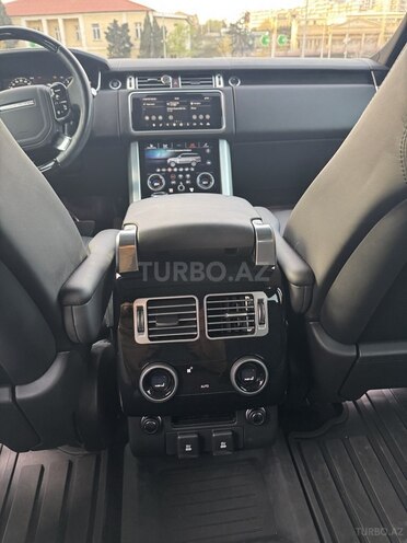 Land Rover Range Rover 2020, 77,000 km - 3.0 l - Bakı
