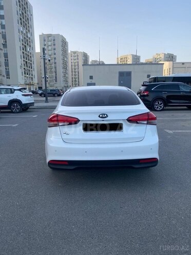 Kia K3 2016, 157,500 km - 1.6 l - Bakı