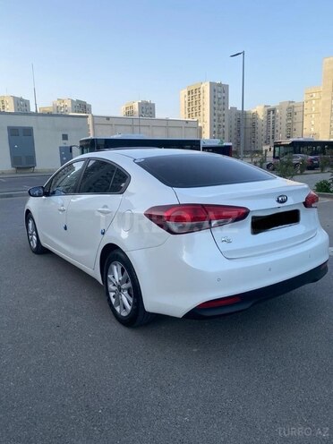 Kia K3 2016, 157,500 km - 1.6 l - Bakı