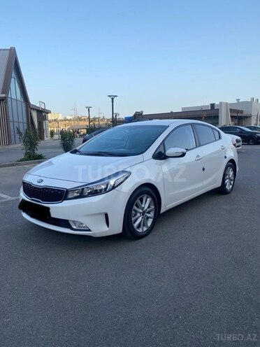 Kia K3 2016, 157,500 km - 1.6 l - Bakı