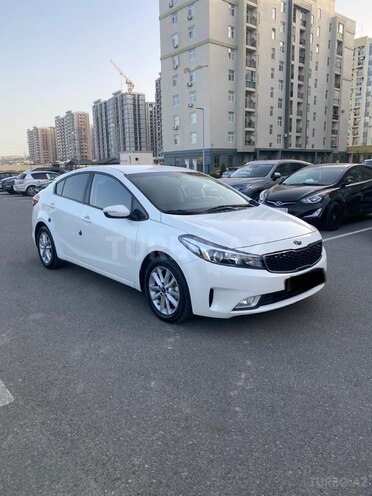 Kia K3 2016, 157,500 km - 1.6 l - Bakı