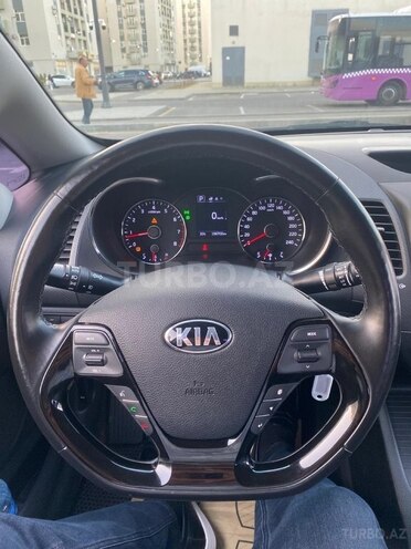 Kia K3 2016, 157,500 km - 1.6 l - Bakı