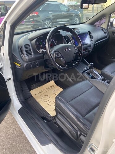 Kia K3 2016, 157,500 km - 1.6 l - Bakı