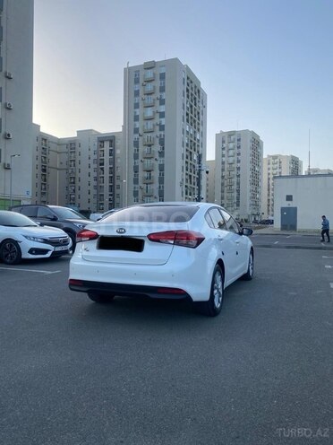 Kia K3 2016, 157,500 km - 1.6 l - Bakı
