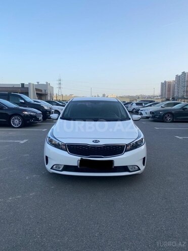 Kia K3 2016, 157,500 km - 1.6 l - Bakı