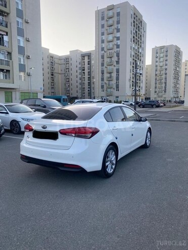 Kia K3 2016, 157,500 km - 1.6 l - Bakı