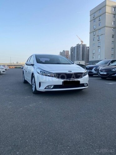 Kia K3 2016, 157,500 km - 1.6 l - Bakı
