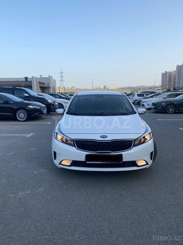 Kia K3 2016, 157,500 km - 1.6 l - Bakı