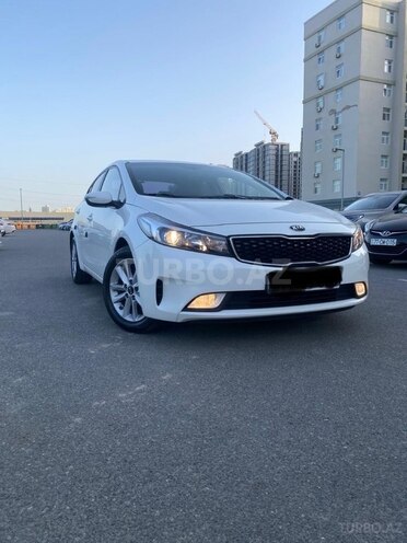 Kia K3 2016, 157,500 km - 1.6 l - Bakı