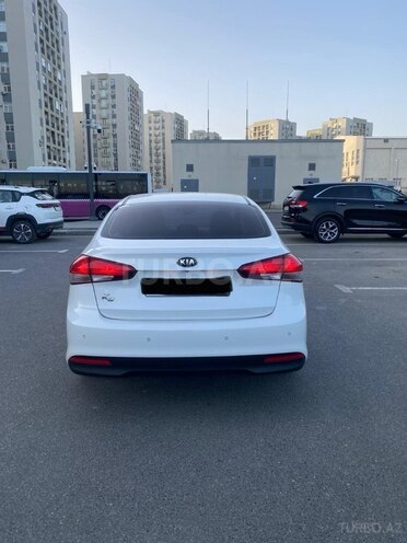 Kia K3 2016, 157,500 km - 1.6 l - Bakı