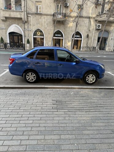LADA (VAZ) Granta 2022, 171,000 km - 1.6 l - Bakı