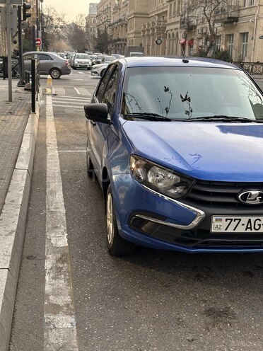 LADA (VAZ) Granta 2022, 171,000 km - 1.6 l - Bakı