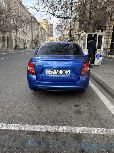 LADA (VAZ) Granta 2022, 171,000 km - 1.6 l - Bakı