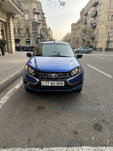 LADA (VAZ) Granta 2022, 171,000 km - 1.6 l - Bakı
