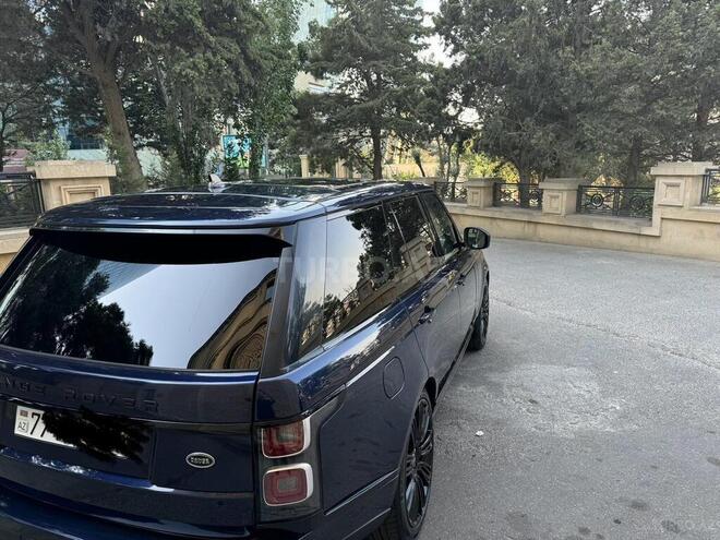 Land Rover Range Rover 2016, 140,000 km - 3.0 л - Bakı