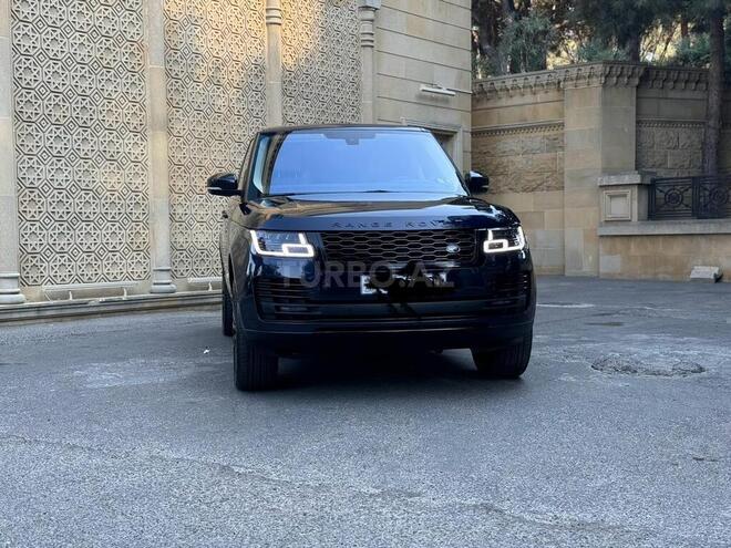 Land Rover Range Rover 2016, 140,000 km - 3.0 л - Bakı