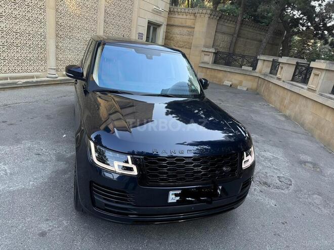 Land Rover Range Rover 2016, 140,000 km - 3.0 л - Bakı