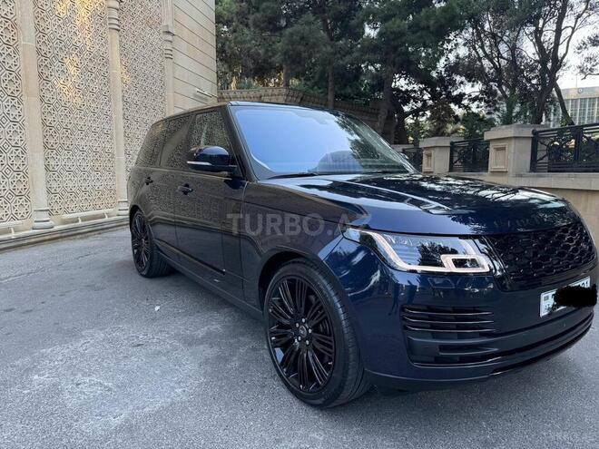 Land Rover Range Rover 2016, 140,000 km - 3.0 л - Bakı