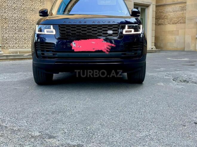 Land Rover Range Rover 2016, 140,000 km - 3.0 л - Bakı