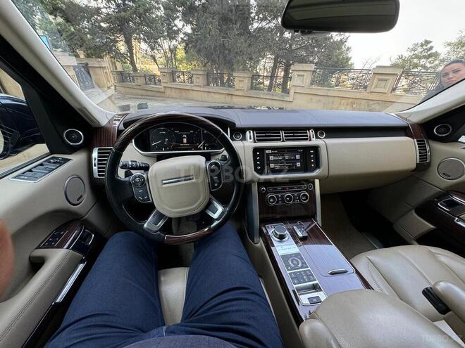 Land Rover Range Rover 2016, 140,000 km - 3.0 л - Bakı