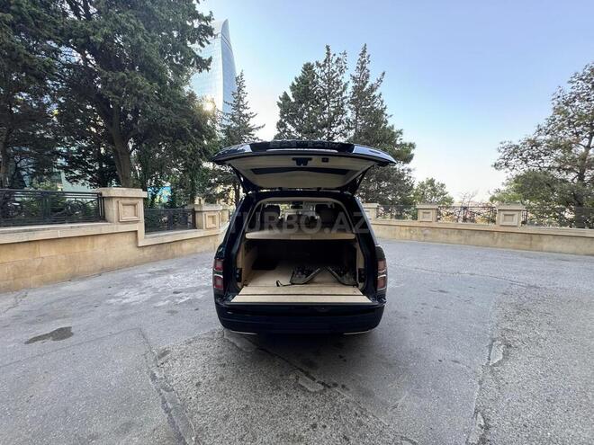 Land Rover Range Rover 2016, 140,000 km - 3.0 л - Bakı