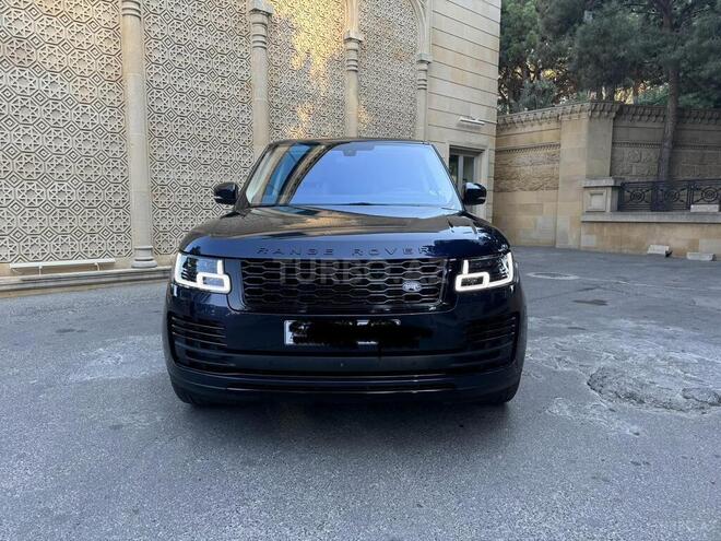 Land Rover Range Rover 2016, 140,000 km - 3.0 л - Bakı