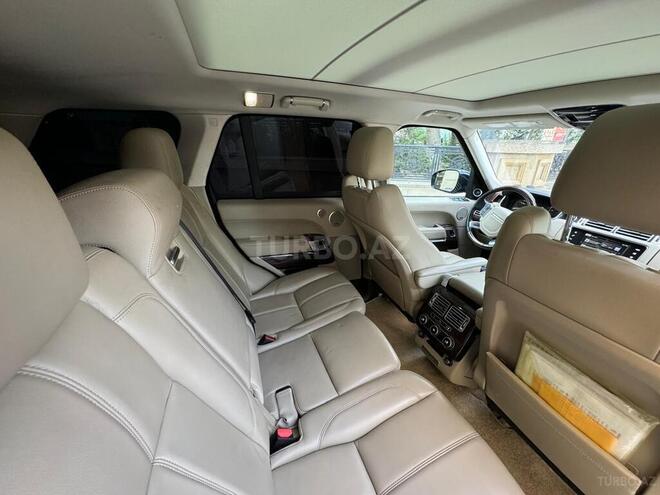 Land Rover Range Rover 2016, 140,000 km - 3.0 л - Bakı