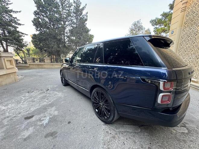 Land Rover Range Rover 2016, 140,000 km - 3.0 л - Bakı