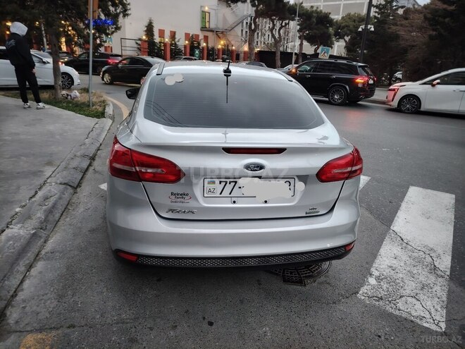 Ford Focus (North America) 2017, 216,000 km - 1.0 l - Bakı