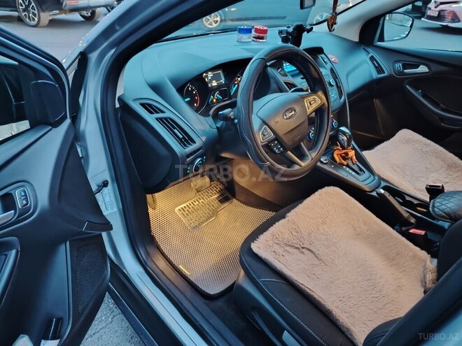 Ford Focus (North America) 2017, 216,000 km - 1.0 l - Bakı