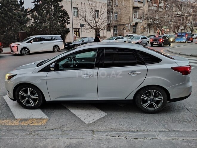 Ford Focus (North America) 2017, 216,000 km - 1.0 l - Bakı