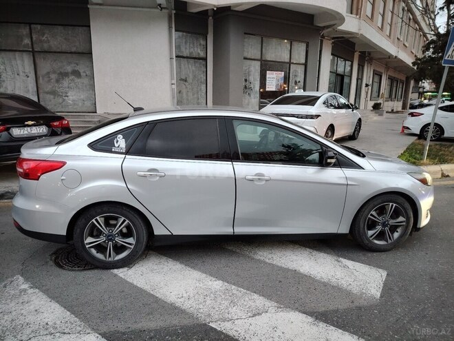 Ford Focus (North America) 2017, 216,000 km - 1.0 l - Bakı
