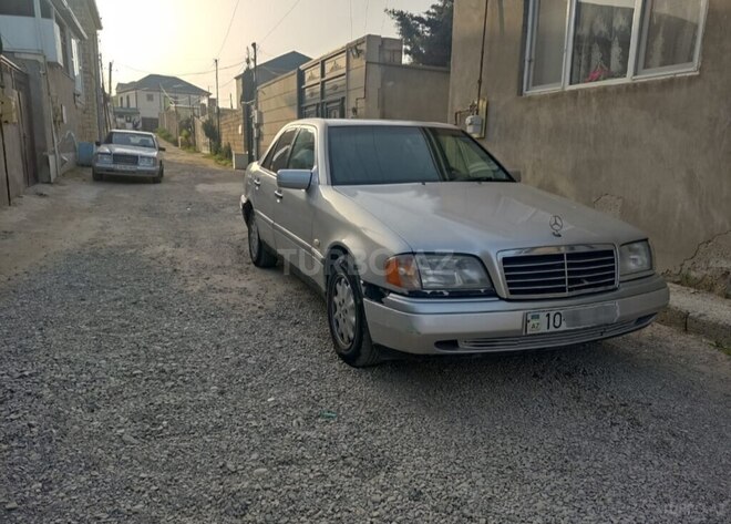 Mercedes C 220 1995, 622,888 km - 2.2 л - Xırdalan