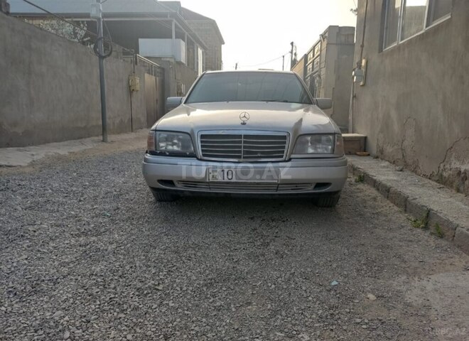 Mercedes C 220 1995, 622,888 km - 2.2 л - Xırdalan