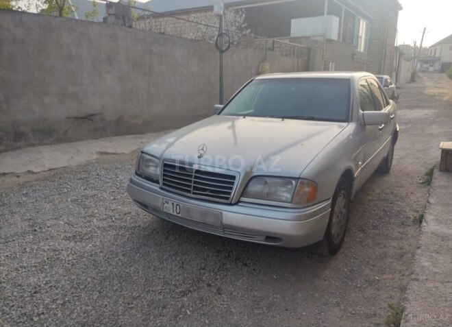 Mercedes C 220 1995, 622,888 km - 2.2 л - Xırdalan