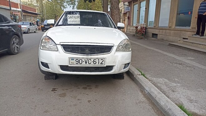 LADA (VAZ) Priora 2012, 558,030 km - 1.6 л - Gəncə