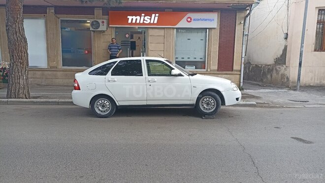 LADA (VAZ) Priora 2012, 558,030 km - 1.6 л - Gəncə