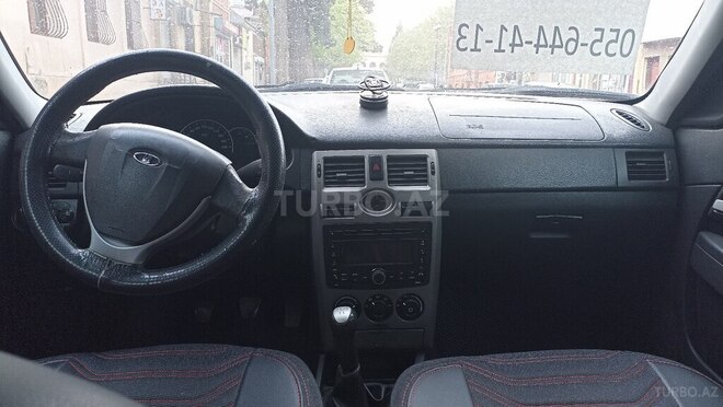 LADA (VAZ) Priora 2012, 558,030 km - 1.6 л - Gəncə