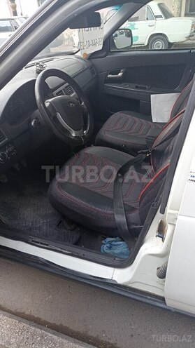 LADA (VAZ) Priora 2012, 558,030 km - 1.6 л - Gəncə
