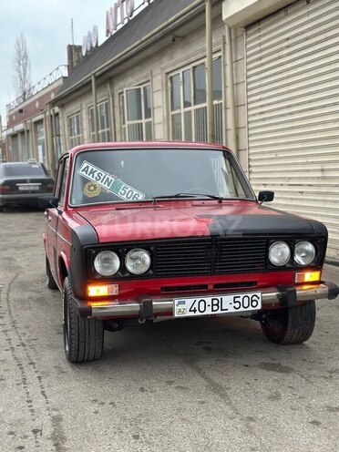 LADA (VAZ) 2106 1984, 50,312 km - 1.6 l - Xaçmaz