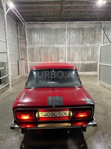 LADA (VAZ) 2106 1984, 50,312 km - 1.6 l - Xaçmaz