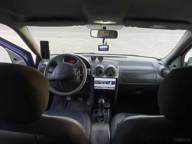 Dacia Logan 2008, 387,000 km - 1.5 l - Bakı