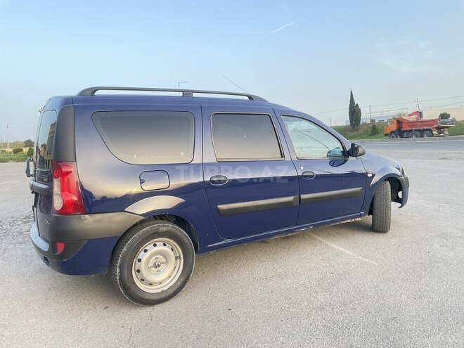Dacia Logan 2008, 387,000 km - 1.5 l - Bakı
