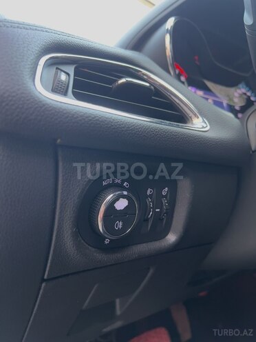 Chevrolet Cruze 2017, 64,000 km - 1.4 l - Bakı