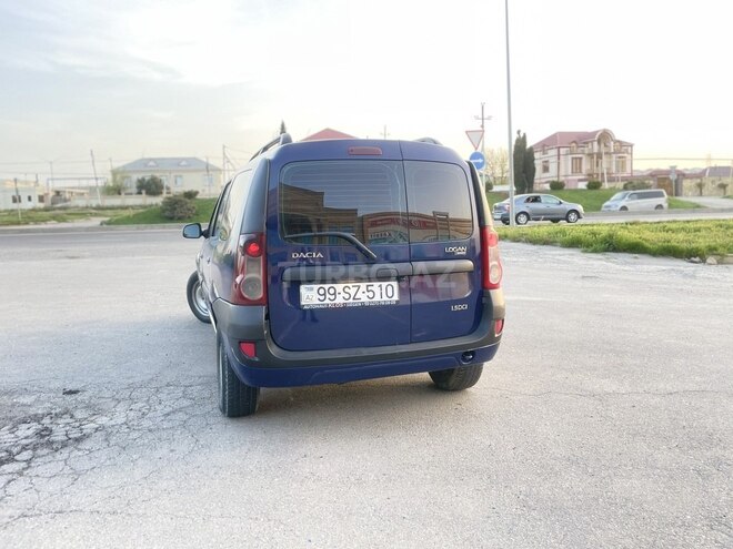 Dacia Logan 2008, 387,000 km - 1.5 l - Bakı