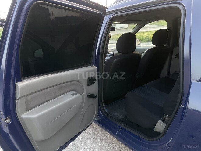 Dacia Logan 2008, 387,000 km - 1.5 l - Bakı